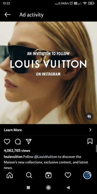 louis vuitton instagram posts|louis vuitton instagram page.